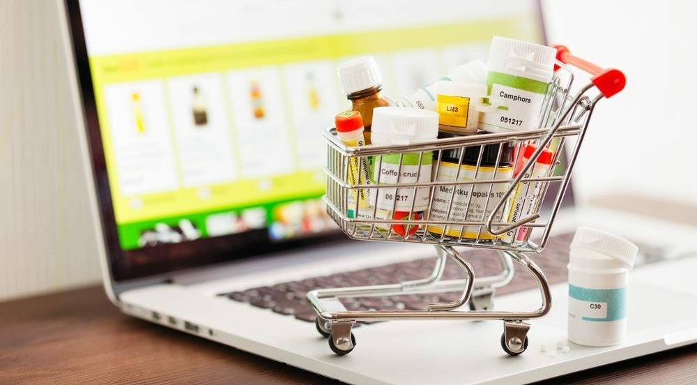 mini-shopping-medicine-cart